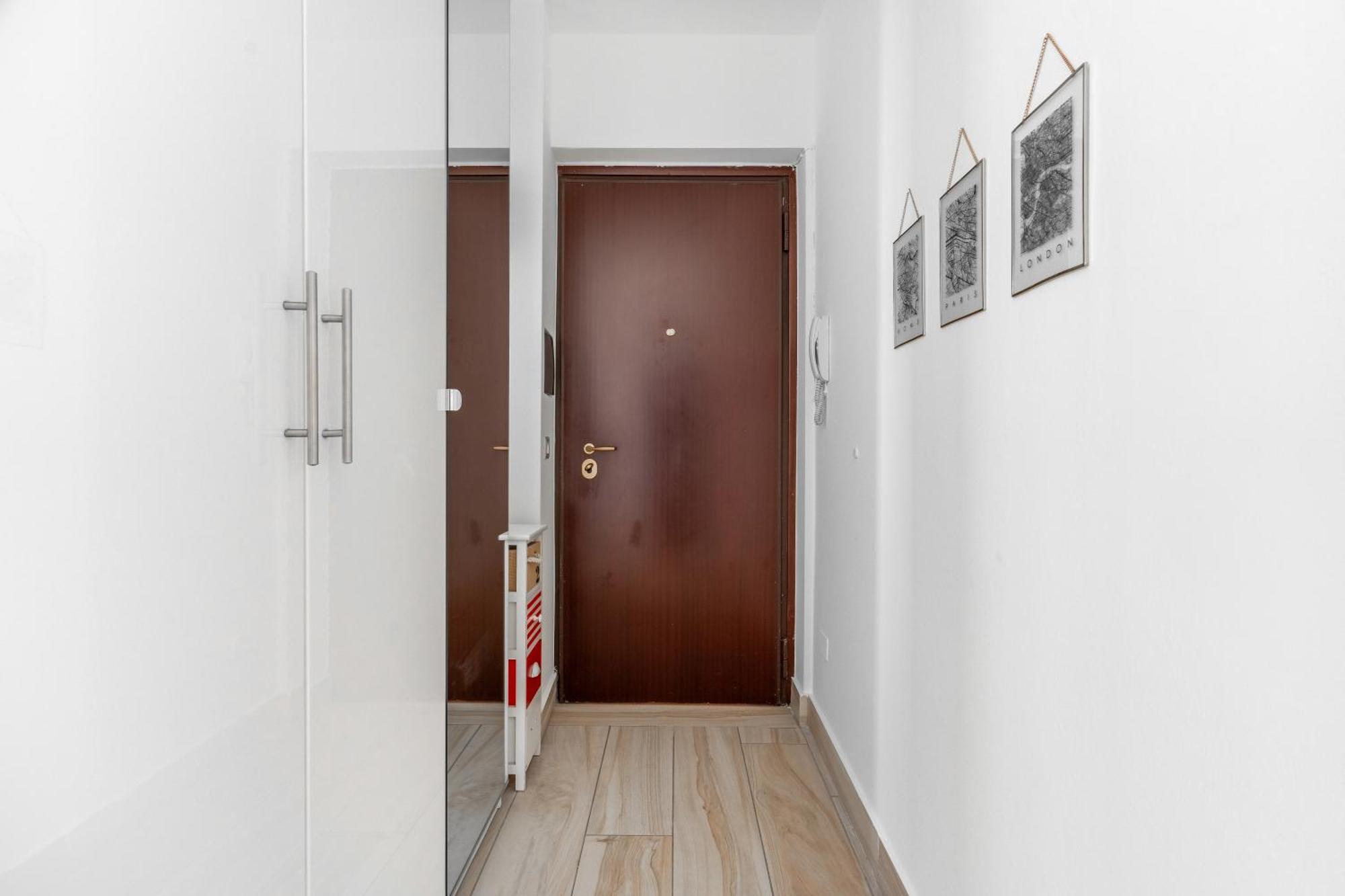 Appartamento Casa Da Stadium Milano